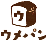 ロゴ:ウメパン